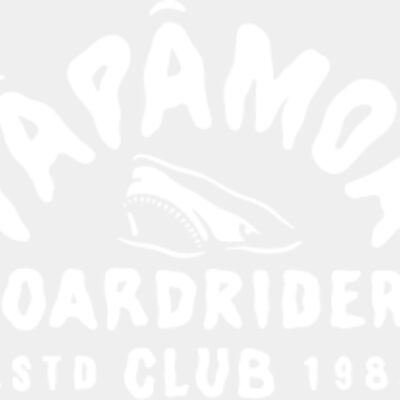 PBC Logo Shark White Thumbnail
